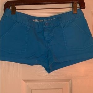 Blue Mossimo Shorts